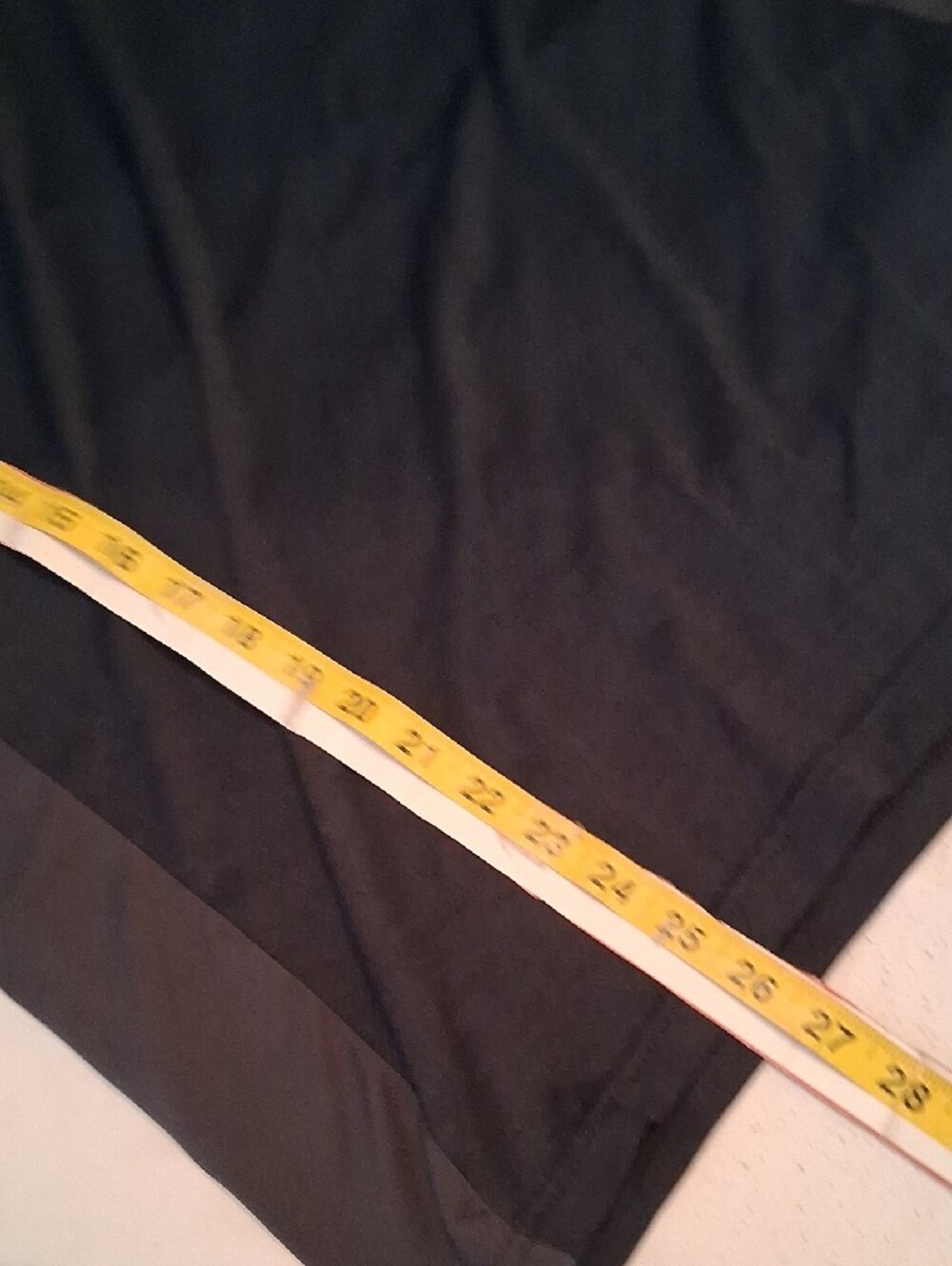 Essentials Men's Size 2XL Navy and Dark Gray Short Sleeve Tee. Golf, Athleisure - Picture 8 of 8